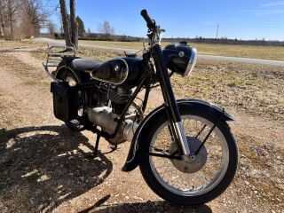 BMW R 25 R25/3 9kW