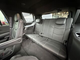 Cadillac Escalade Platinum EU 6.2 V8 420hp