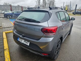 Dacia Sandero STEPWAY EXTREME 1.0 67kW