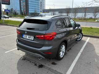 BMW X1 2.0 110kW