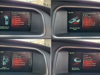 Volvo V40 Cross Country Summum FuIl Options Osmium Grey 2.0 D3 110kW
