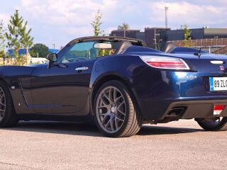 Saturn Sky REDLINE 2.0 TURBO 194kW