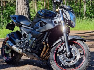 Yamaha XJ 6 57kW
