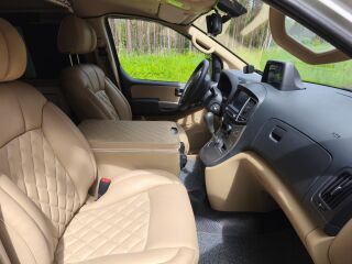 Hyundai Grand Starex camper 2.5 125kW