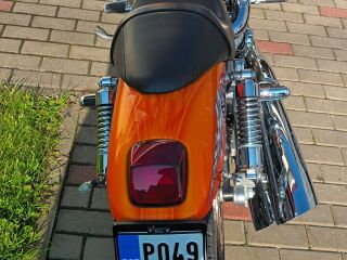 Harley-Davidson VRSCA V-Rod Monster editsion V2 86kW