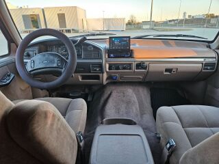 Ford Bronco 5.8 V8 149kW