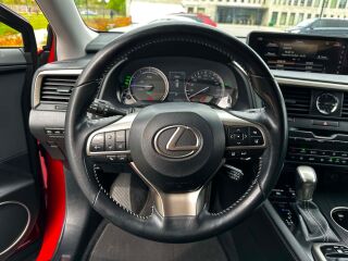 Lexus RX 450h AWD Luxury Hybrid 3.5 193kW