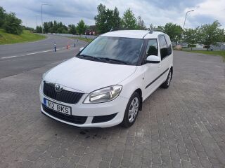 Skoda Roomster 1.2 63kW