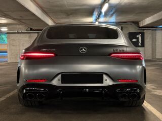 Mercedes-AMG GT 53 Edition 3.0 Bi Turbo  Hybrid 350kW