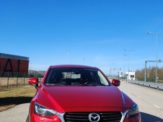 Mazda CX-3 2.0 LPG+ 88кВ