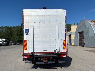 Scania P450 6x2*4 EURO6 + RETARDER + TWO FLOORS 331kW