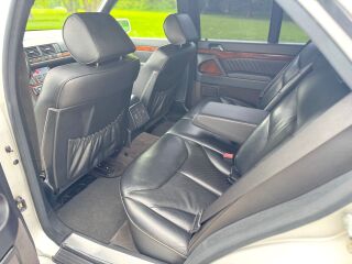 Mercedes-Benz S 320 3.2 170kW