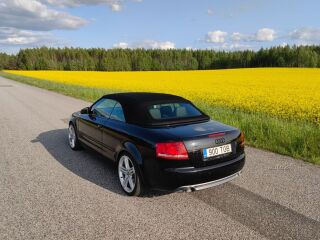 Audi A4 Sline 3.0 v6 171kW