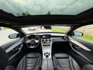 Mercedes-Benz C 220 D AMG 4MATIC 2.0 143kW