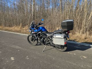 Triumph Tiger 800 XCx 70kW