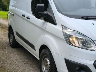 Ford Transit Custom 2.2 92KW 2.2 92kW