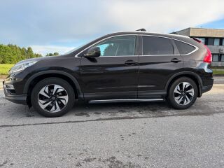 Honda CR-V Executive Navi Facelift 1.6 118kW