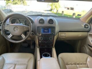 Mercedes-Benz GL 320 3.0 165кВ