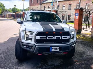 Ford F-150 Raptor 3.5 3.5 336кВ