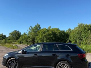 Toyota Avensis 2.0 105kW