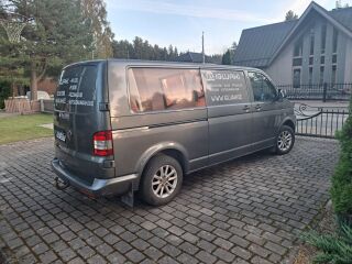 Volkswagen Transporter 2.0 103kW