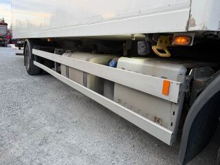 Volvo FE 330 Side open