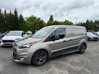 Ford Transit Connect  TITANIUM L2 LONG 1.5 88кВ