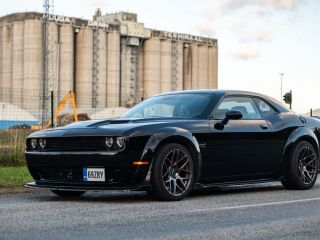 Dodge Challenger Widebody RT Plus 5.7 V8 320kW