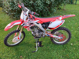 Honda CRF 250