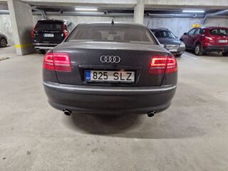 Audi A8 Lang ABT tuning 4.2 V8 DTI 240kW