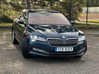 Skoda Superb Elegance 2.0 110kW