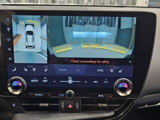 Lexus NX 350h AWD F-Sport S 2.5 140kW