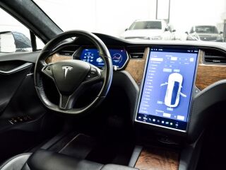 Tesla Model S Long Range Dual Motor 398kW