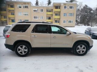 GMC Acadia SLT 3.6 202kW