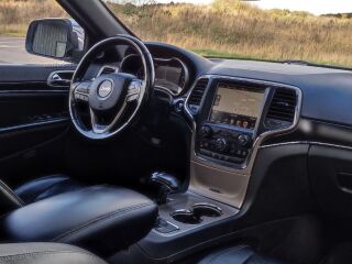 Jeep Grand Cherokee 3.0 184kW
