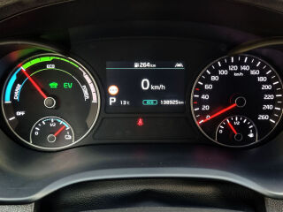 Kia Optima PLUG-IN-HYBRID 2.0 125кВ