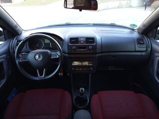 Skoda Fabia 1.6 77кВ
