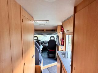 Fiat ADRIA ADRIATIK S 574 SP 2.3 96kW