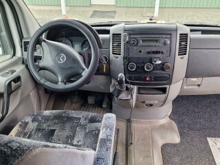 Mercedes-Benz Sprinter 2.1 95кВ