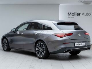 Mercedes-Benz CLA 200 2.0 110kW