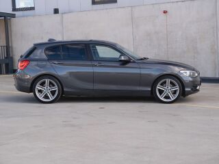 BMW 116 1.5 85kW