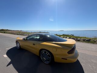 Pontiac Firebird 3.4 119kW