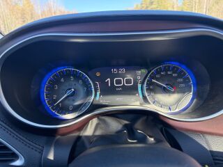 Chrysler Pacifica 3.6 214kW
