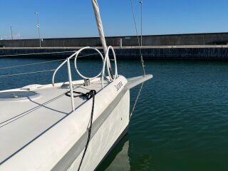 One Boats AB One 40 Volvo Penta MD2030B 21kW