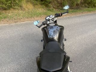 Yamaha FZ1-N 110kW