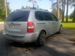Kia Carnival 2.9 136кВ