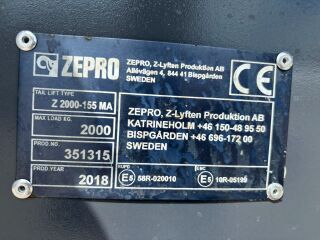 MAN TGM 18.290 4x2 EURO6 + SIDE OPENING EURO 6 213kW