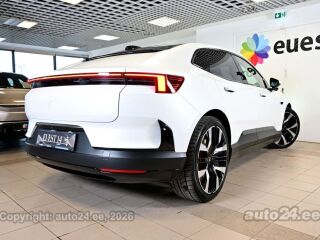 Polestar 4 AWD H&K PERFORMANCE LUXURY+ INTELLI DUAL Dual Motor 400kW