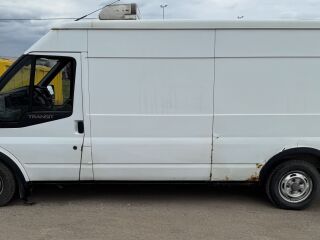 Ford Transit 2.2 r4 81кВ