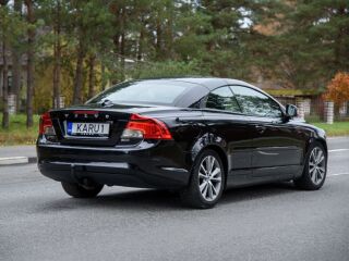 Volvo C70 CABRIO FACELIFT HARD TOP 2.0 D4 100kW